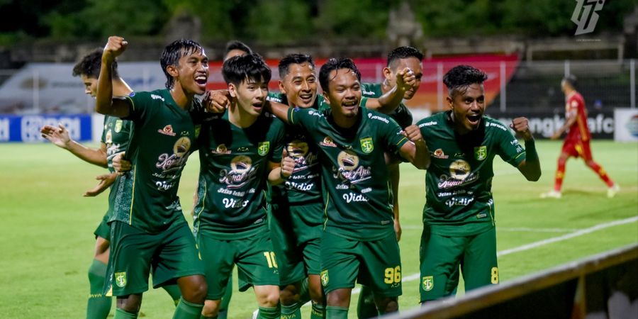 Gol Cepat Marko Simic Dibalas Penalti Taisei Marukawa, Persija Vs Persebaya Sama Kuat di Babak I