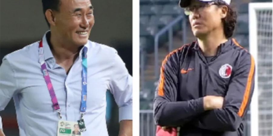 Sama Kuat dengan Shin Tae-yong, Pelatih Korea Selatan Ini Dilirik Malaysia
