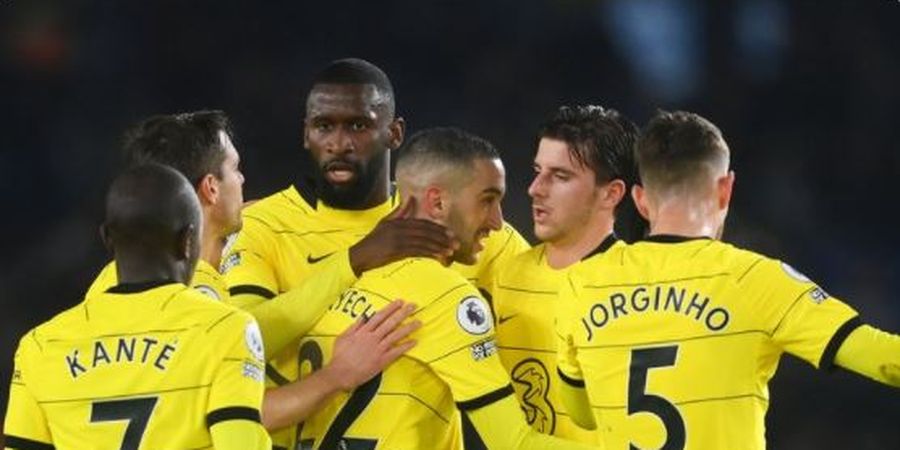 Chelsea Akan Jadi Klub Liga Inggris Pertama yang Merasakan Teknologi Wasit Robot