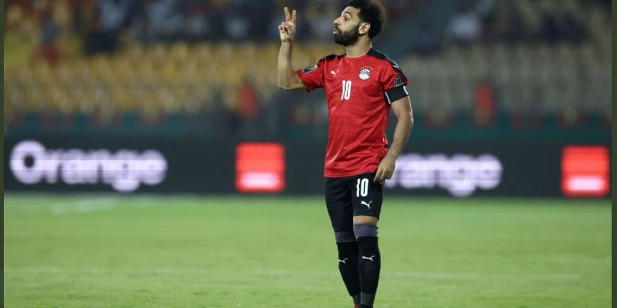Mesir Blunder soal Penalti, Mo Salah Jiplak Kesialan Cristiano Ronaldo