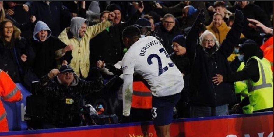 Tottenham Cetak Rekor di Liga Inggris Berkat Comeback Dramatis Usai Tertinggal Sampai Menit 94