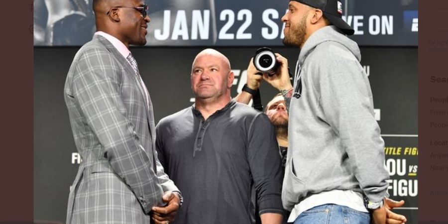 Jadwal UFC 270 - Ngannou vs Gane Serta Satu Gelar Lainnya Dipertaruhkan