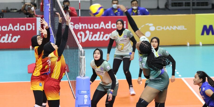 Jadwal Proliga 2022 Pekan Ketujuh – Persaingan Tim Jaga Asa Lolos Babak Final Four