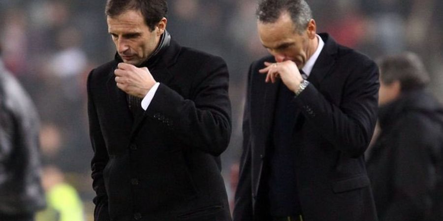 AC Milan Vs Juventus - Perburuan Kemenangan Tandang Perdana I Bianconeri Berbekal Tuah Allegri