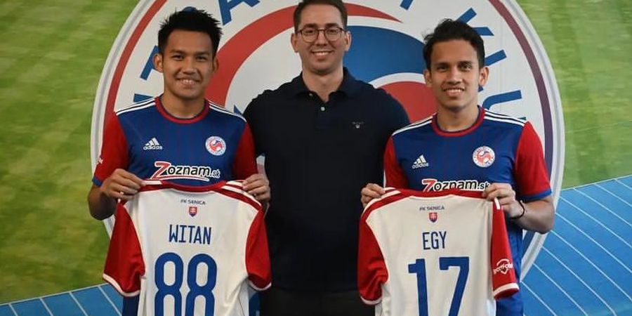 Media Vietnam Soroti Gabungnya Dua Pemain Indonesia ke Liga Slovakia, Sebut Perjuangannya Akan Sulit