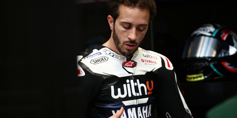 Paling Veteran, Tandem Terakhir Valentino Rossi Anggap MotoGP 2022 Sebagai Musim Pamungkas