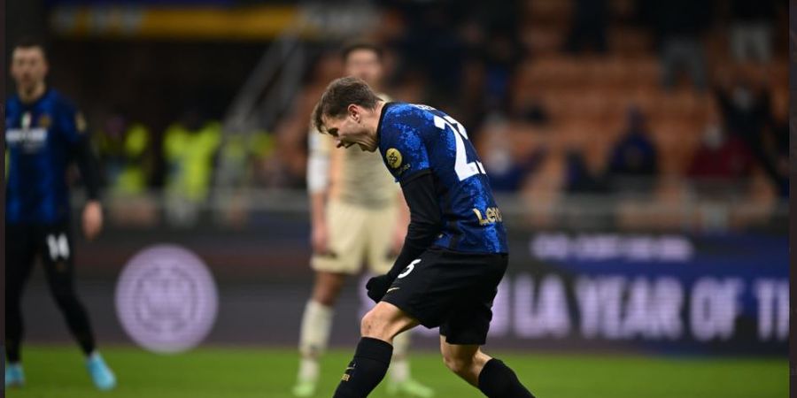 Sempat Tertinggal dari Venezia, Inter Milan Diselamatkan Gelandang Mungil di Babak I