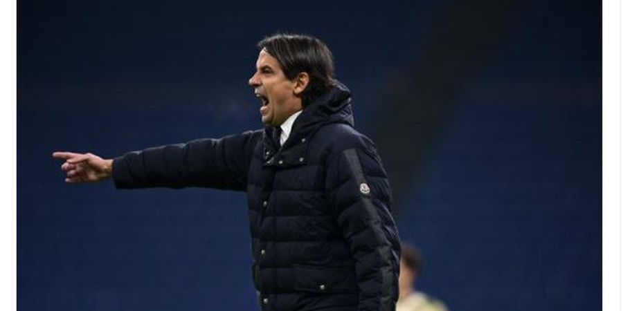 Inter Milan vs AS Roma - Simone Inzaghi Sebut Laga Ini Ajang Pelampiasan Kekalahan dari AC Milan