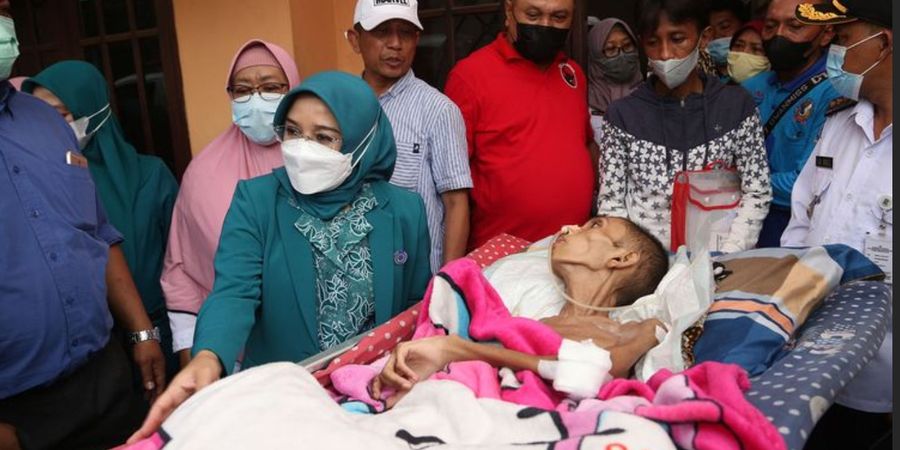 Eks Timnas U-16 Indonesia Didiagnosis Menderita Penyakit Penyumbatan Otak