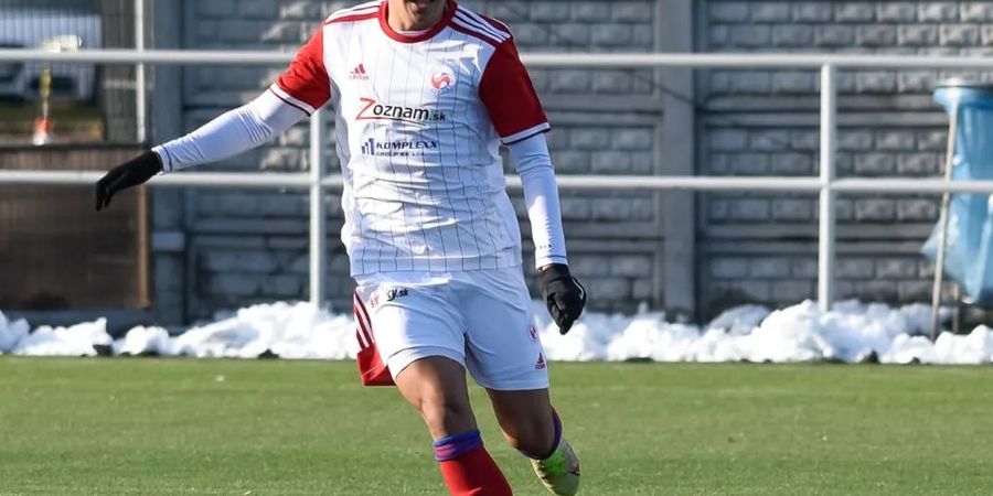 Debut Manis Witan Sulaeman untuk FK Senica, Main 90 Menit, Lakukan Pressing Berujung Gol dan Menang
