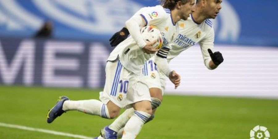 Hasil Liga Spanyol - 2 Eksekutor Penalti Gantian Tugas, Real Madrid Kalang Kabut Lawan Tim Posisi 15