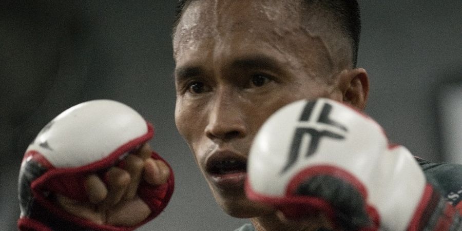 Jagoan Myanmar Jadi Lawan Sunoto pada Laga Comeback di ONE Championship