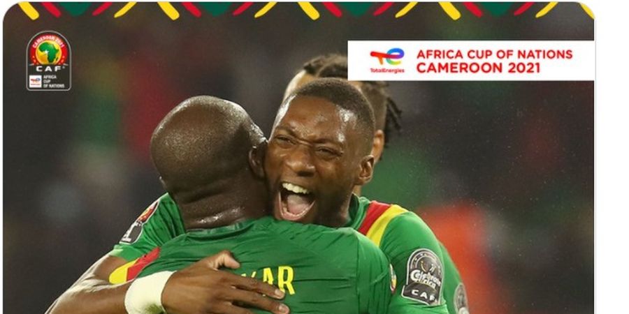 Piala Afrika 2021 - Laga Kamerun Vs Komoro Memakan Korban, 8 Penonton Tewas, 38 Terluka