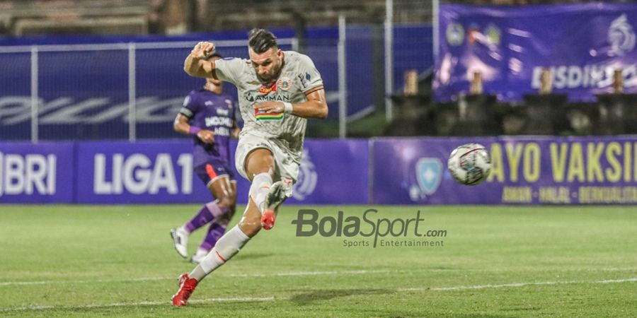 Marko Simic Ungkap Alasan Terima Pinangan Persija Jakarta, Mau Balas Budi