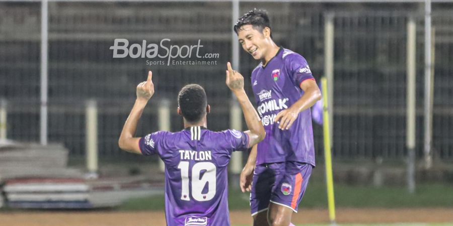 Persita Tangerang Bungkam PSM Makassar, Gelandang Korea Selatan Cetak Gol