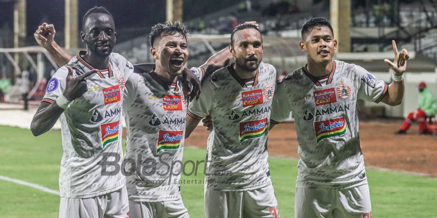 Banyak Kehilangan Pemain, Persija Jakarta Tetap Buru Kemenangan Lawan Arema FC