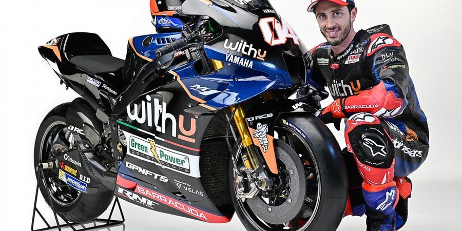 Andrea Dovizioso Ingin seperti Jorge Lorenzo Saat Coba Motor Yamaha