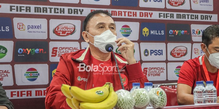 Ketum PSSI Beberkan Alasan Khusus Shin Tae-yong Pimpin Timnas U-18 Indonesia hingga Senior