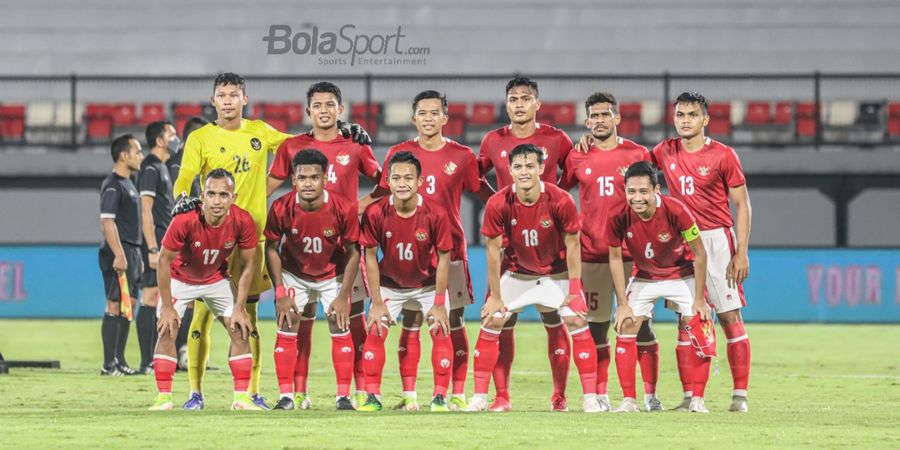 Daftar 29 Pemain Timnas Indonesia untuk Uji Coba FIFA Lawan Bangladesh, 55 Persen dari SEA Games