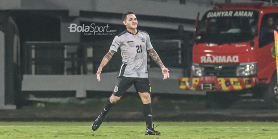 Gali Freitas Buka Suara soal Kontroversi Umur Sebenarnya, Wonderkid Abadi Timor Leste Tanggapi Santai