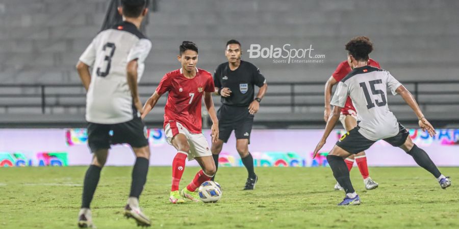 2 Pemain Timnas U-19 Indonesia yang Ikut Diboyong Shin Tae-yong ke SEA Games 2021