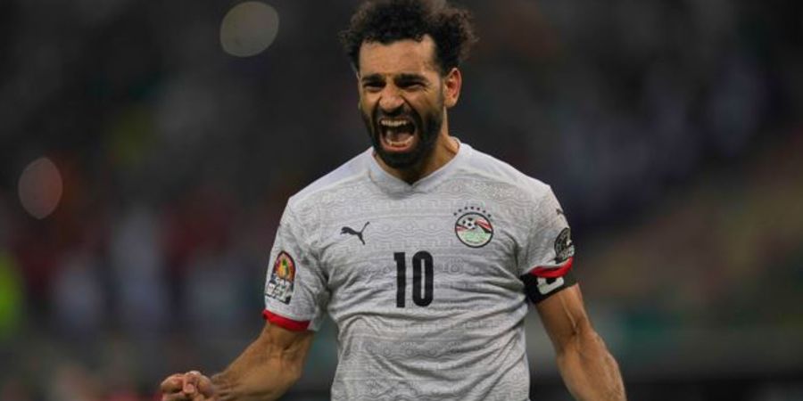 Hasil Lengkap Piala Afrika 2021 - Guinea Equatorial Lolos Berkat 16 Penalti, Mo Salah Belum Terhentikan