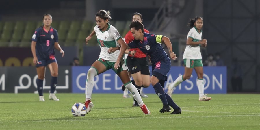 Indonesia Gugur, Asia Tenggara Dipastikan Kirim Wakil ke Piala Dunia Wanita 2023