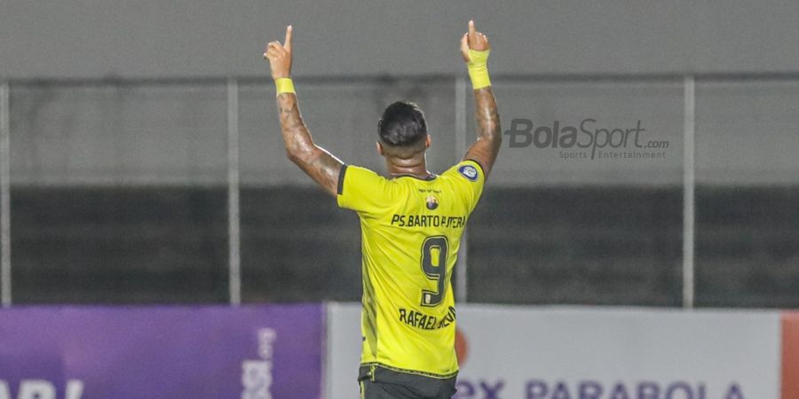 Barito Putera Tahan Imbang Madura United, Persiraja Jadi Tim Pertama Yang Terdegradasi