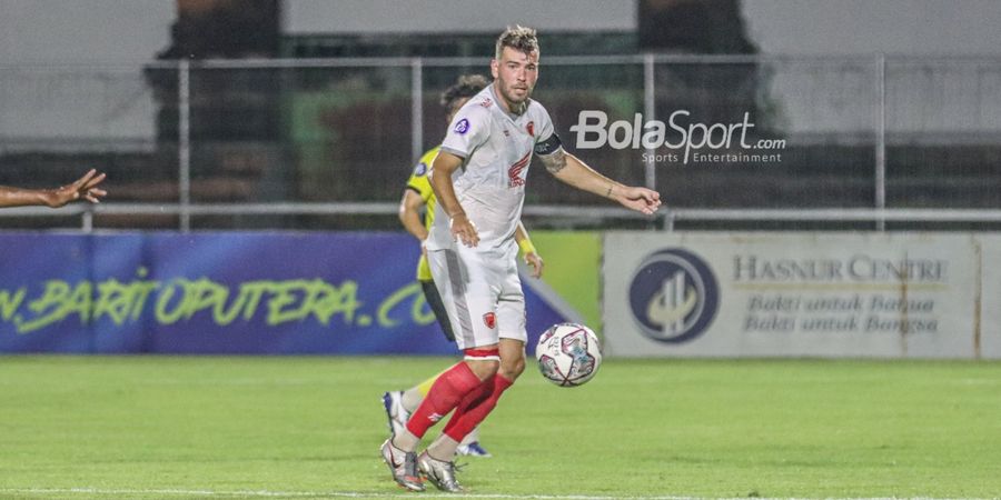 7 Tahun Bertahan,  Wiljan Pluim Senang Antarkan PSM Makassar ke Semifinal Zona ASEAN Piala AFC 2022