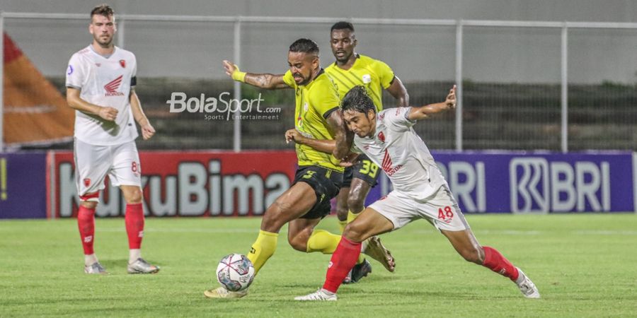 Rahmad Darmawan Frustasi, Barito Putera Kalah dari PSM Makassar