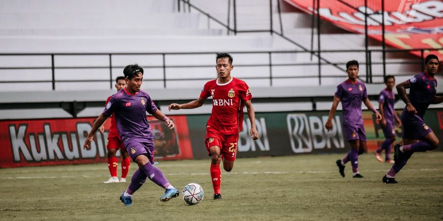 Pelatih Persik Kediri Ungkap Resep Kalahkan Bhayangkara FC    