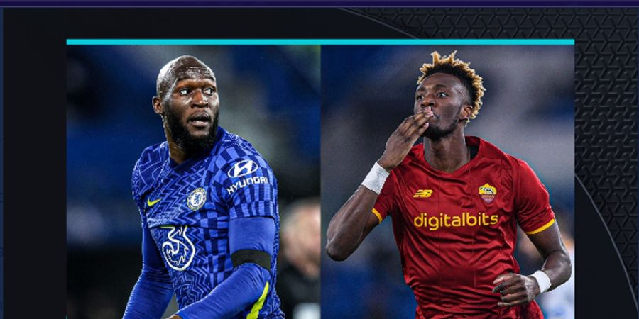 Romelu Lukaku Kalah Subur dari Tammy Abraham, Keputusan Transfer Chelsea Patut Dipertanyakan