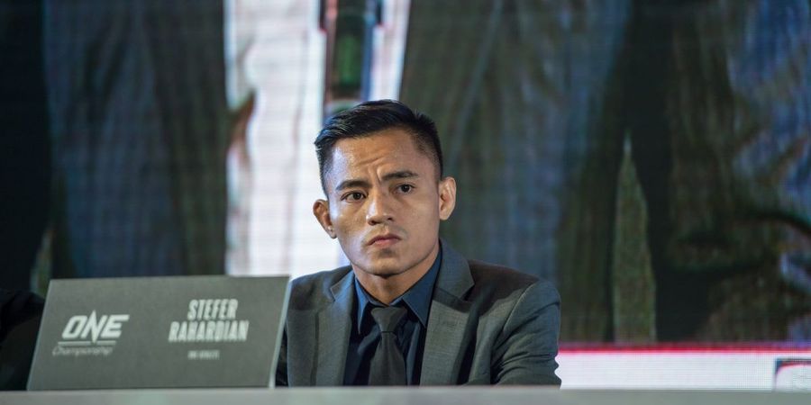 Aksi Dewa Monyet di ONE Championship Ditunggu Jagoan Indonesia Stefer Rahardian