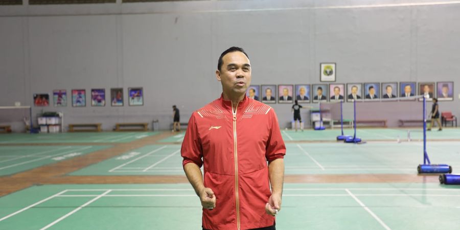 Karena Gengsi, Tim Bulu Tangkis Indonesia Diwajibkan Juara All England 2022