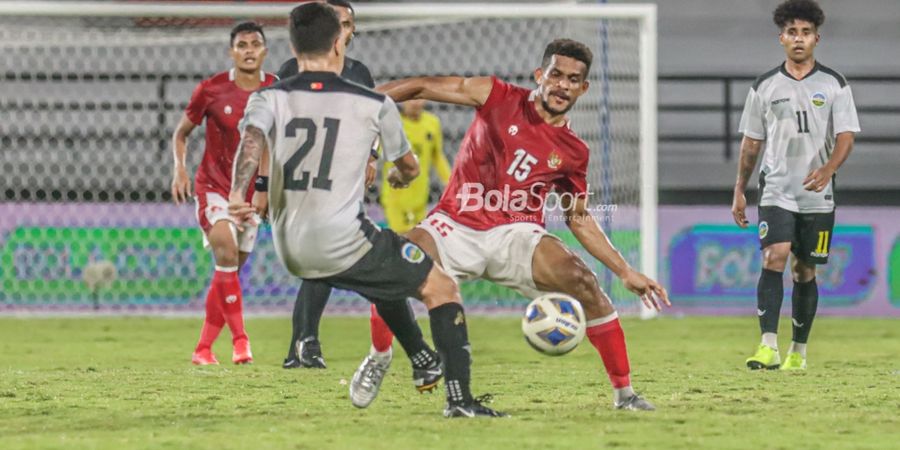 Trio Persib Berpeluang Debut Duluan di Timnas U-23 Indonesia, Ricky Kambuaya: Kami Saling Bantu dan Dukung