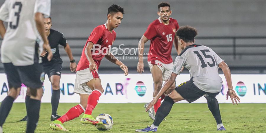 Termasuk Marselino Ferdinan, Empat Pemain Timnas U-19 Indonesia Menyusul ke Korea Selatan