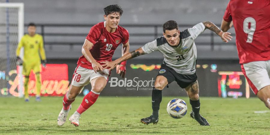 Persaingan Lini Belakang Timnas Indonesia Memanas, Alfeandra Dewangga Akhirnya Terdepak dari Piala AFF 2022
