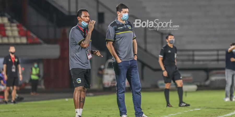 Pelatih Timor Leste Ajak Ketemuan Pemain Persib Bandung di Bali Usai Lawan Timnas Indonesia