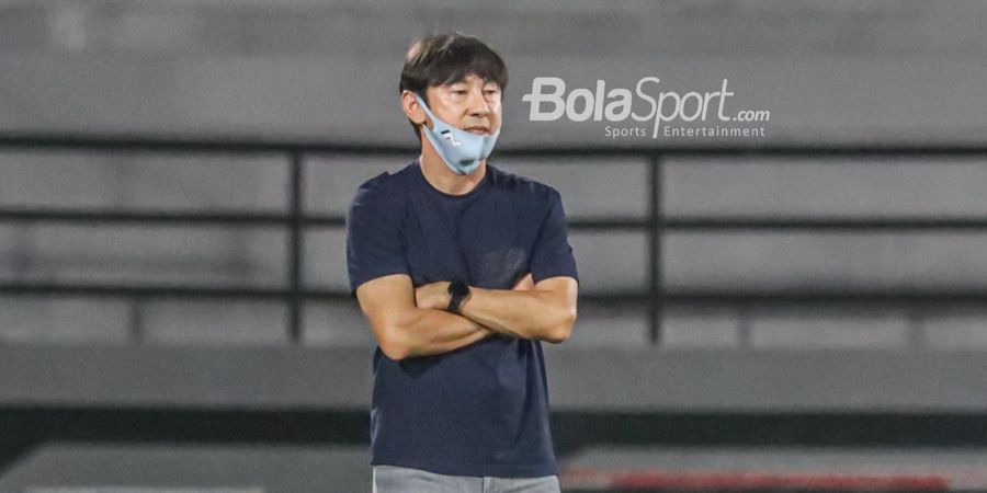 Penjelasan PSSI Terkait Bukan Shin Tae-yong yang Pimpin Timnas U-19 Indonesia di Toulon Tournament