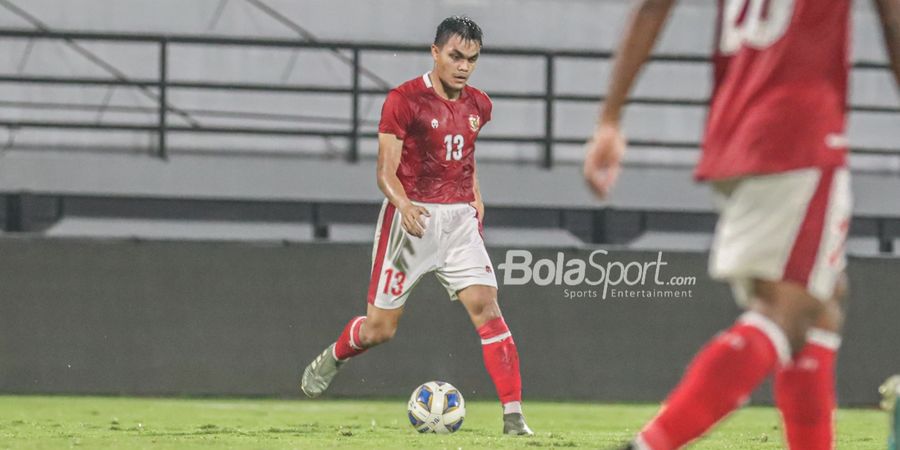 Piala AFF 2022 Kian Mepet, Shin Tae-yong Beri Pesan untuk Pemain Timnas Indonesia
