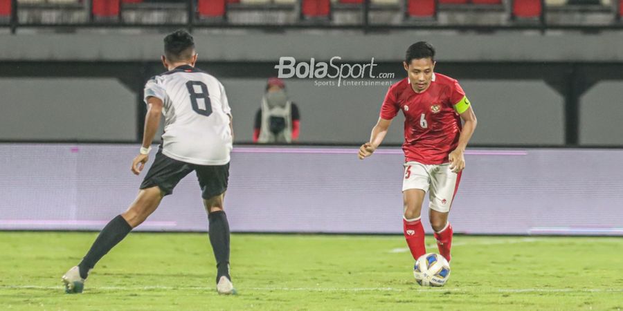 Pemain Timnas Indonesia Ini Jarang Dapatkan Menit Bermain di Arema FC, yang Penting Menang?