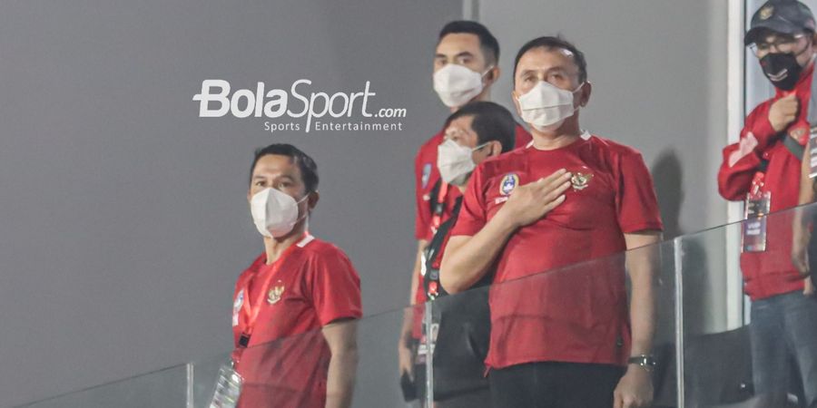 PSSI Harap Elkan Baggott Segera Bisa Gabung ke Timnas U-23 Indonesia