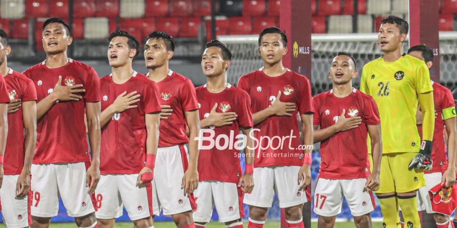 Daftar 29 Pemain Timnas Indonesia vs Bangladesh, 6 Pilar Abroad, 2 Bintang Comeback