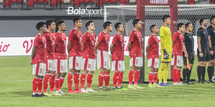 BREAKING NEWS - Inilah 29 Pemain Yang Dipanggil Shin Tae-yong ke TC Timnas U-23 di Korea Selatan