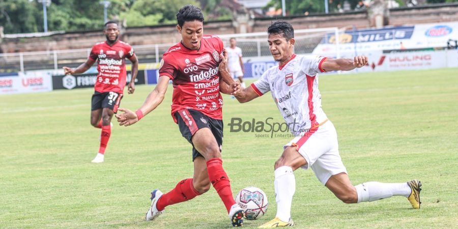 Kesan Pemain Borneo FC yang Rasakan 3 Kali Pergantian Pelatih