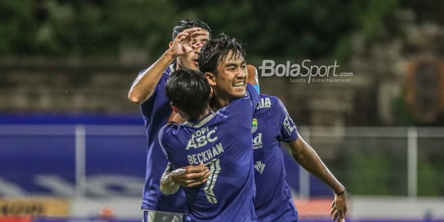 Jadi Pahlawan di Laga Debutnya, Bocah 18 Tahun Milik Persib Angkat Bicara