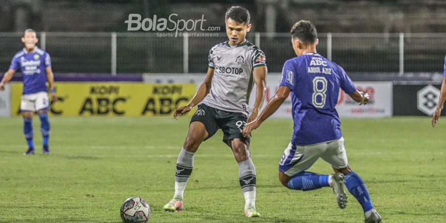 Kata Striker Peraih Trofi Piala U-19 dan U-22 Usai Dipanggil Shin Tae-yong ke Timnas Indonesia Jelang Lawan Bangladesh