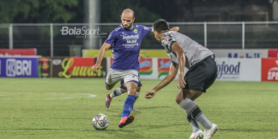 Lawan Persib, 3 Pemain Bali United Bakal Reuni dengan Maung Bandung