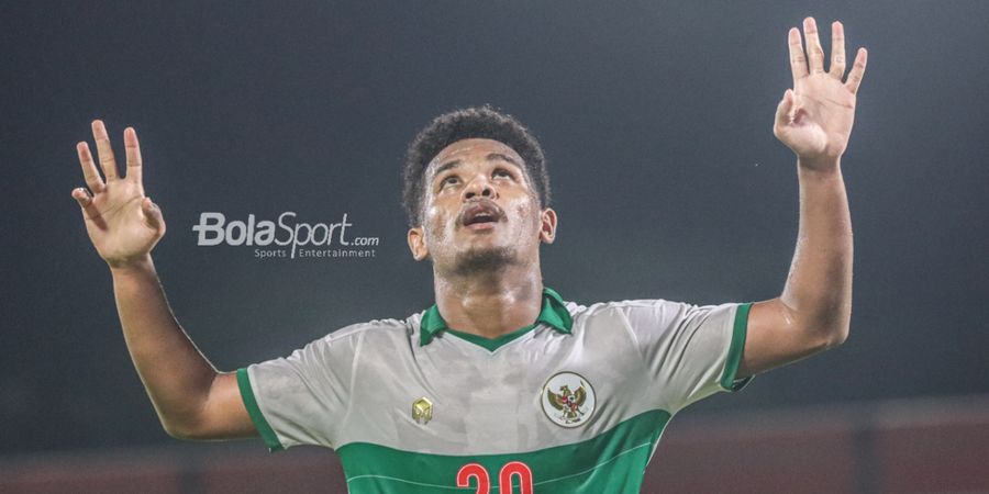 Ketum PSSI Tegaskan Ramai Rumakiek Cedera sehingga Gagal Gabung TC Timnas U-23 Indonesia