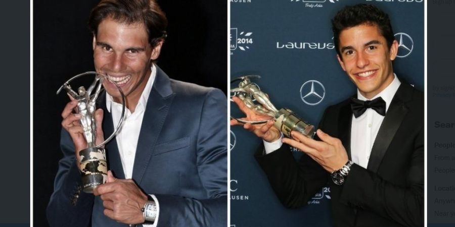 Merasa Senasib, Marquez Jadikan Kesuksesan Nadal pada Australian Open 2022 Motivasi